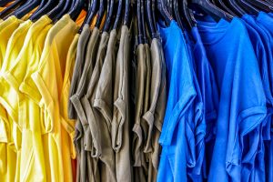 camisetas