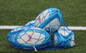 pelotas de rugby